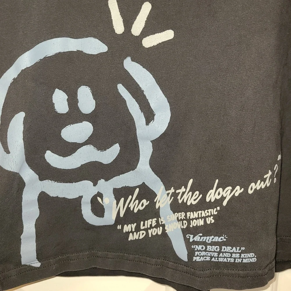 Vamtac cool dog